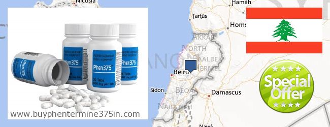 Dove acquistare Phentermine 37.5 in linea Lebanon